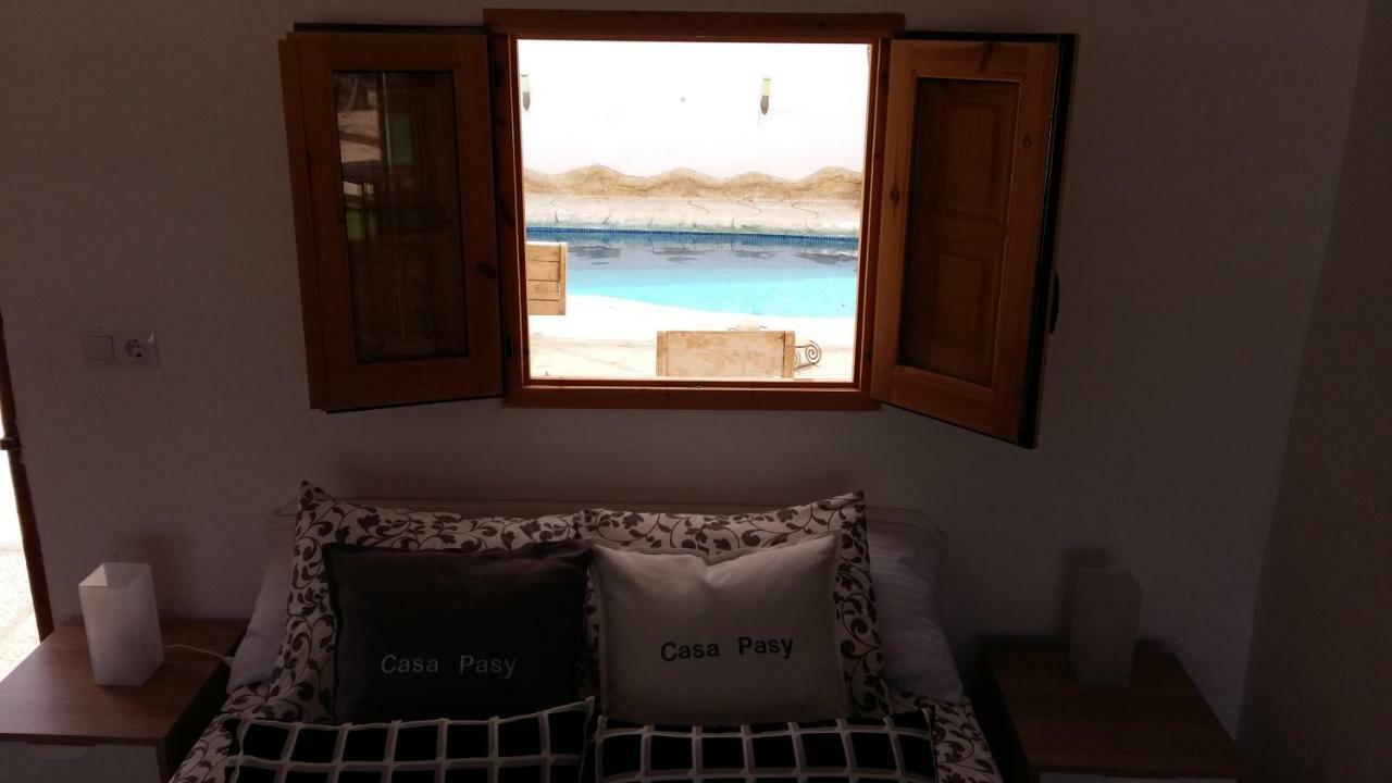 Villa Casa Pasy Caserío Caserío Casas del Aljibe Exterior foto