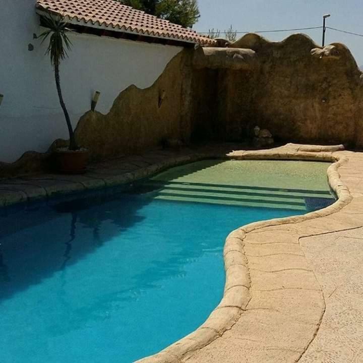 Villa Casa Pasy Caserío Caserío Casas del Aljibe Exterior foto