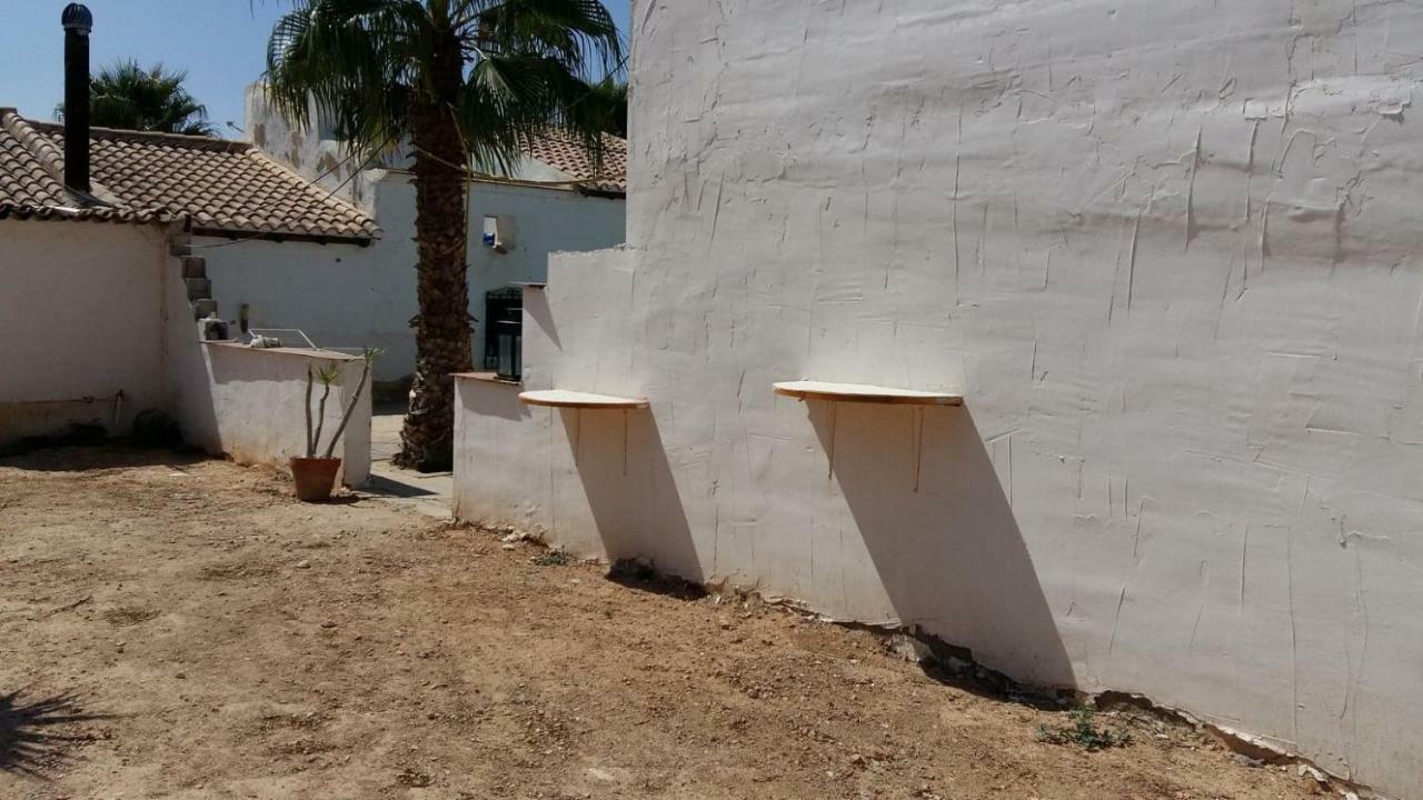 Villa Casa Pasy Caserío Caserío Casas del Aljibe Exterior foto